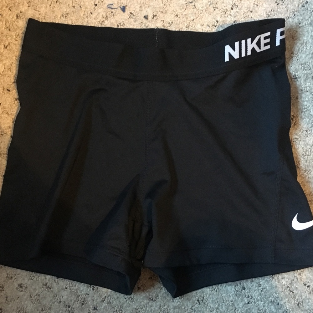 Nike Pro shorts